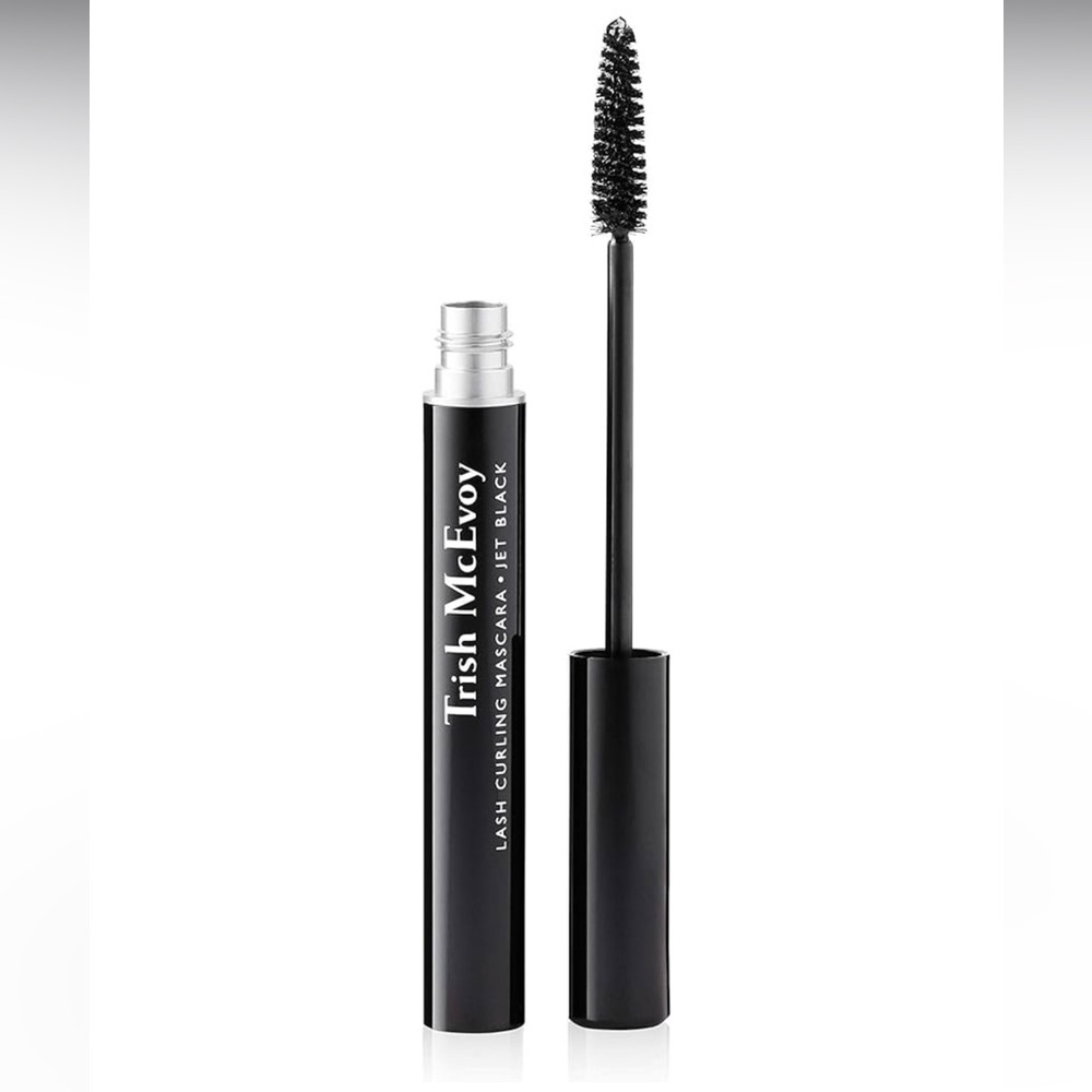 Trish McEvoy Jet Black Lash Curling Mascara